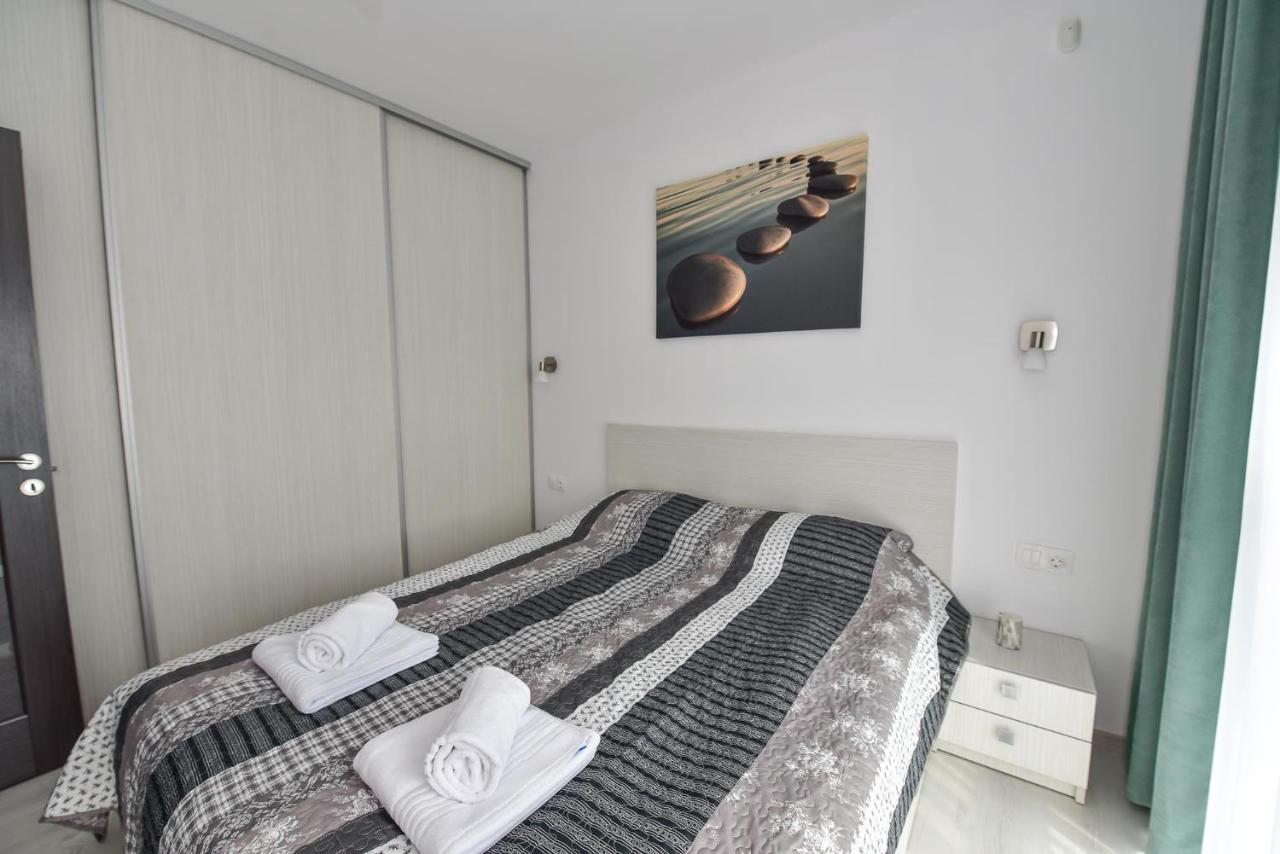 Stylish Stay - Executive - Private Parking And Central Location Oradea Eksteriør billede