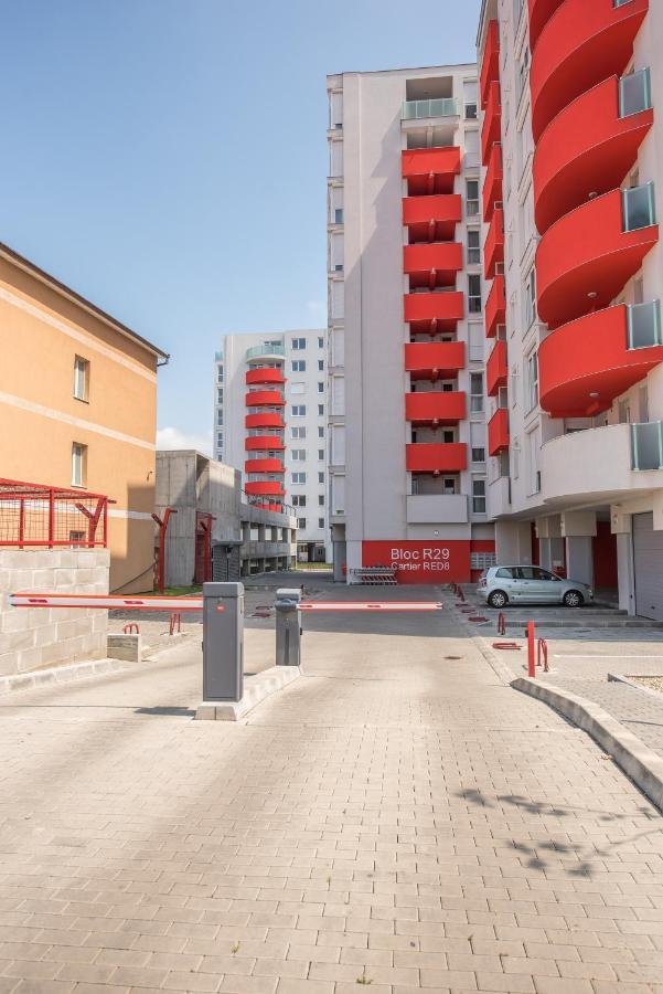 Stylish Stay - Executive - Private Parking And Central Location Oradea Eksteriør billede
